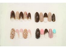 ネイルサロン マハロ 横浜四季の森フォレオ店(Nail Salon Mahalo)/定額デザイン