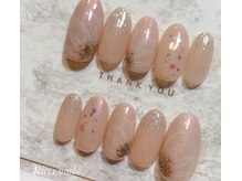 チアフルチア(CheerfulCheer)/オーダーネイルチップ