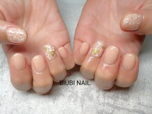 ビユビ ネイル(BIUBI NAIL)/BIUBI NAIL &nbsp;ビユビネイル