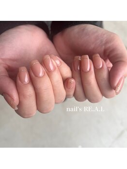 ネイルズリアル(nail's REAL)/