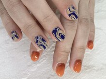 ボスケリッチ(VOSKERICH)/アートネイル