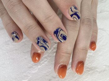 ボスケリッチ(VOSKERICH)/アートネイル