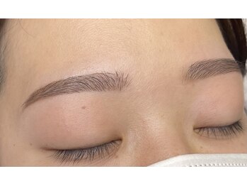 ヘアアンドメイク ボンアミ(HAIR & MAKE Bon ami)/眉ワックス