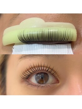 アディクト 恵比寿店(ADDICT)/ケラチンラッシュリフト