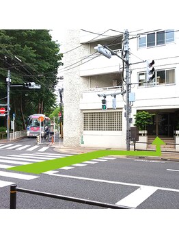 カラードルフィン 吉祥寺(COLOR DOLPHIN)/【4】カラードルフィンへの道順