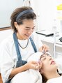 ルーシャ アイラッシュ スタジオエム(RUCIA eyelash studio.m) 山添 萌香