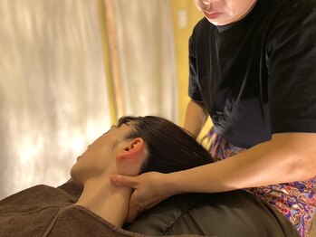 王様の昼寝 池袋西口店/ドライヘッドスパ専門店　池袋