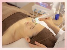 トリニティ(Trinity)/根本からの肌質改善で素肌美人◎