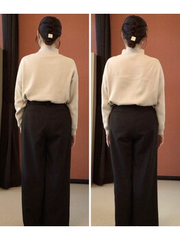 キー(Key)/1回でのお写真の変化