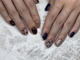 70分やり放題ネイル