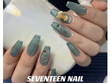 セブンティーン 新宿店(SEVENTEEN)/新デザイン