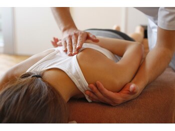 プルーム 久留米店(plume)/全身矯正