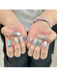 マグネットネイル☆