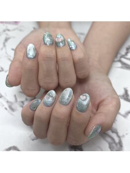 東海最大級ネイルサロン by レディスペネイル 名駅店/100種の定額可愛い系デザイン