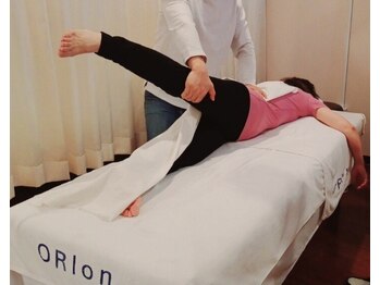 リカ整体院 大久保店/整体