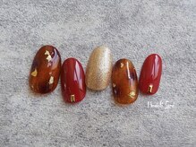 ハウオリラニ 自由が丘店(Hau'oli Lani)/定額ネイル☆