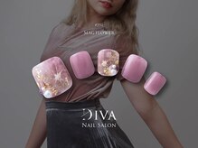 ネイルサロン ディーバ 奈良香芝店(Diva)/FootデザインSelect