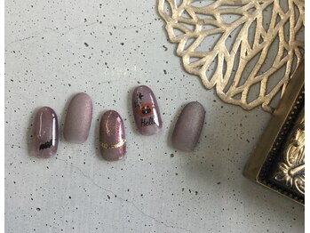 ネイルケア 素爪/