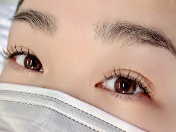 メラニー 元町中華街(melanie.)/フラットラッシュエクステ