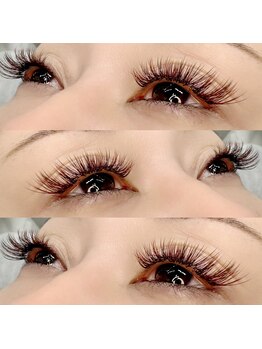 ハニーアイズ(Honey Eyes)/ロイッシュカラー☆