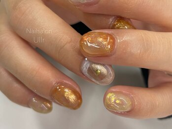 ウル(Ullr)/Mirror × une une