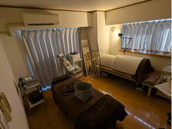 リボーンプラス タカハマ整骨院/セラピールーム