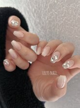 レリーズ ネイル(Lelys nail)/持ち込みデザイン