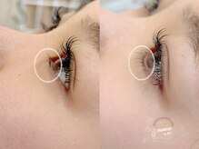 モアナ バイ ロピ 尼崎(moana by LOPI)/目力爆誕！！下まつげパーマ！