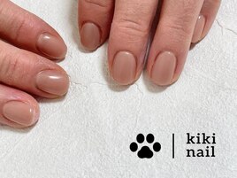 ワンカラーネイル