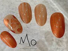 マミーナオレンジ 本八幡店/パラジェル　定額デザイン¥11000