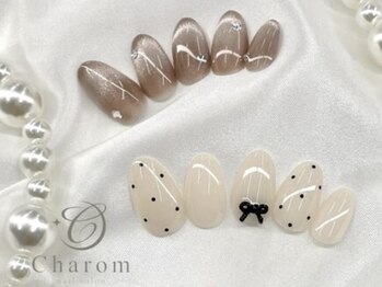 チャロム(Charom)/《期間限定》定額デザイン