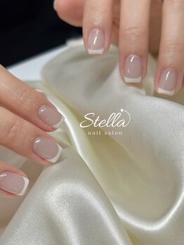 フレンチ/ワンカラー