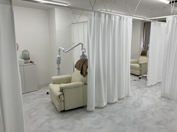 ホワイトニングショップ 延岡店/店内風景