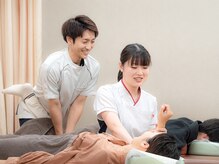 亀太郎鍼灸整体院 津志田院/スポーツでの痛み改善！