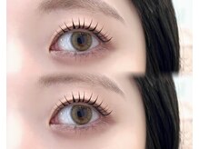 エイミーナミキ(amy NAMIKI)/パリジェンヌラッシュリフト　