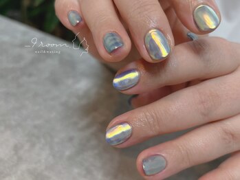 ナインルーム(_9 room.)/夏ネイル