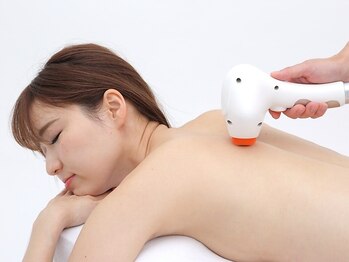 サロン パンセ 大和田店(Panse)の写真/【SHR脱毛機導入中◎】夏に向けてつるすべお肌を叶える★初めての方でも、気軽に通えるアットホームさ！