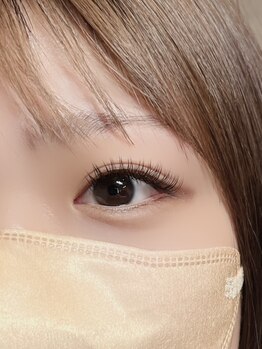 エクステの種類が豊富