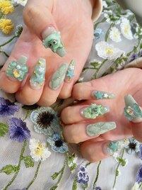 ニャオハネイル