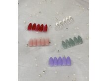 ペンダルネイル(Pendall Nail)