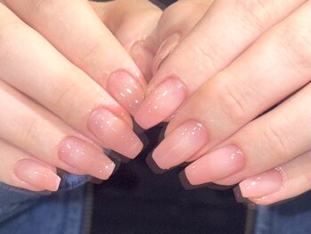 ネオリーブ ウリ(Neolive uri)/ピンクグラデーション