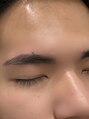 エクラン 庚午店(ECLIN) 眉毛WAXメンズ◎余分な毛をとってスッキリした印象に♪