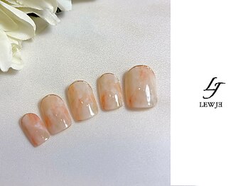 リュージェ(LEWJE)/ニュアンス もやもや ミラー