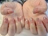 マグネット ＋ 先端ラメ 4500