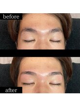 ユー 千葉駅前店(you)/メンズ眉毛/メンズ眉