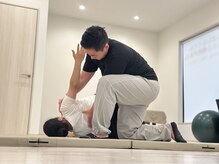 ストレッチスタジオ 香(stretch studio KOH)/