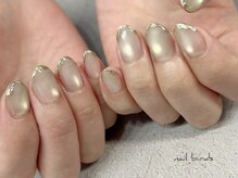 ネイルバーズ(nail birds)の雰囲気（大人女性のお肌を美しく魅せる★似合わせ上品ネイルをご提案♪）