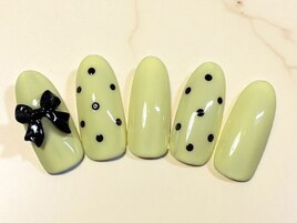 【定額】シンプルアート