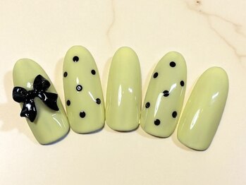 【定額】シンプルアート