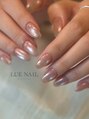 リュエネイル 都立大学(LUE NAIL)&nbsp;トレンドデザインが得意です。